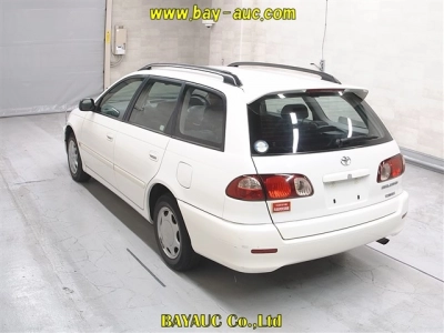 TOYOTA CALDINA