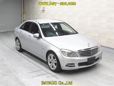 MERCEDES BENZ C CLASS