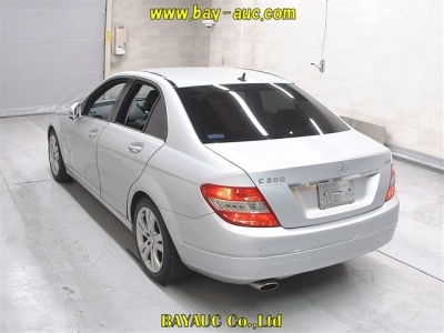 MERCEDES BENZ C CLASS