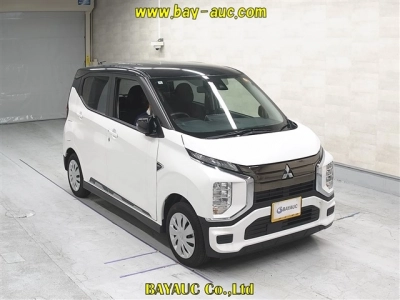 MITSUBISHI EK X EV