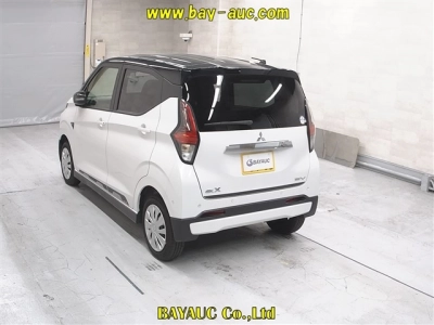 MITSUBISHI EK X EV