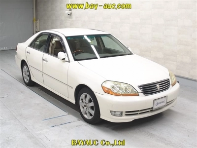 TOYOTA MARK II