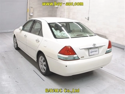 TOYOTA MARK II