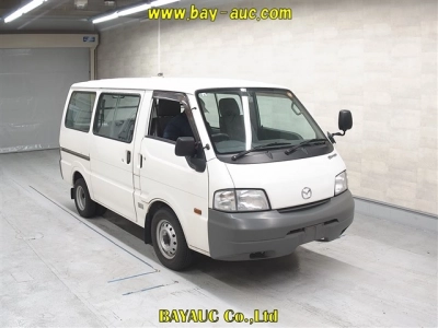 MAZDA BONGO VAN