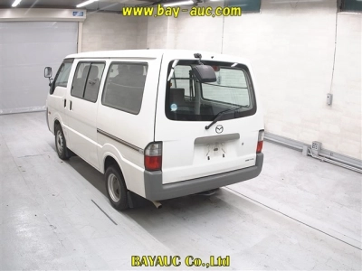 MAZDA BONGO VAN