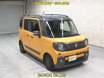 SUZUKI SPACIA GEAR