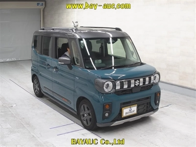SUZUKI SPACIA GEAR