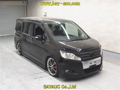 HONDA STEPWGN SPADA