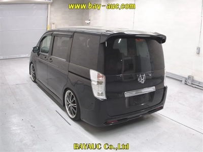 HONDA STEPWGN SPADA