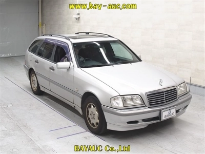 MERCEDES BENZ C CLASS STATION WAGON