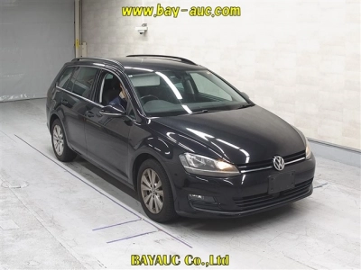 VOLKSWAGEN GOLF VARIANT