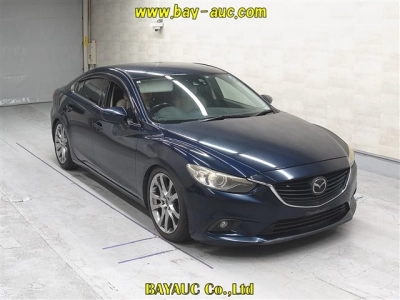MAZDA ATENZA SEDAN