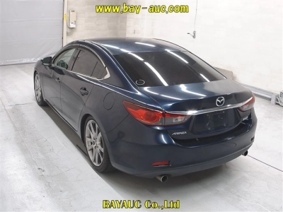 MAZDA ATENZA SEDAN