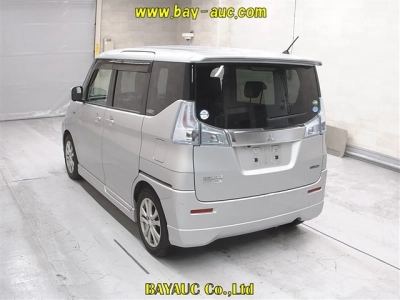 MITSUBISHI DELICA D:2