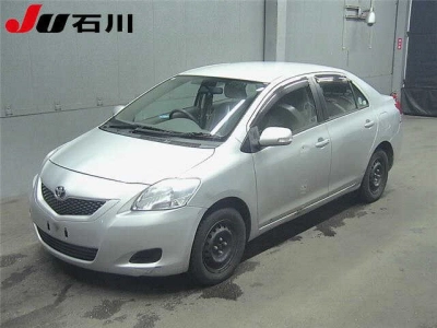TOYOTA BELTA