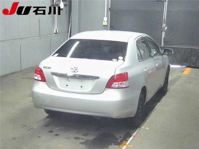 TOYOTA BELTA
