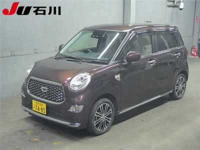 DAIHATSU CAST