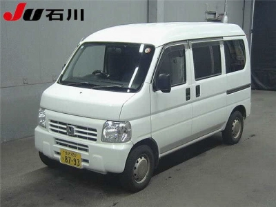 HONDA ACTY VAN