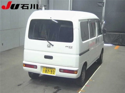 HONDA ACTY VAN