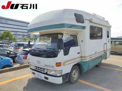 TOYOTA CAMROAD