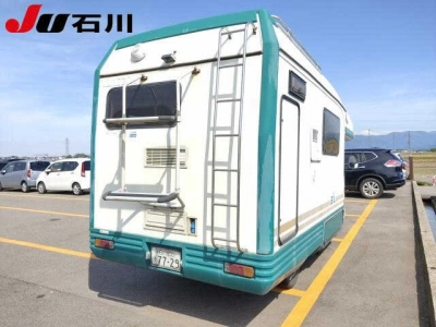 TOYOTA CAMROAD