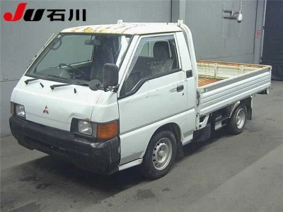 MITSUBISHI DELICA TRUCK