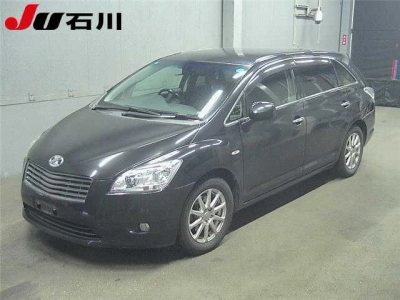 TOYOTA MARK X ZIO