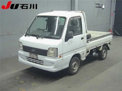 SUBARU SAMBAR TRUCK