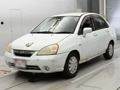 SUZUKI AERIO SEDAN