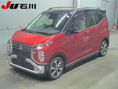 MITSUBISHI EK X