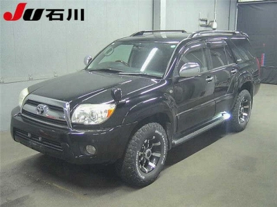 TOYOTA HILUX SURF