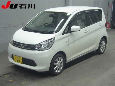 MITSUBISHI EK WAGON