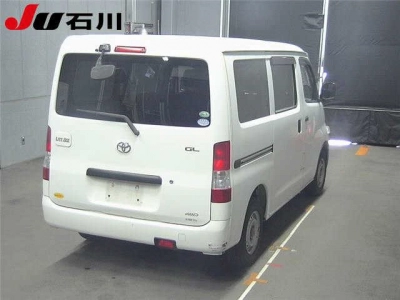 TOYOTA LITE ACE VAN