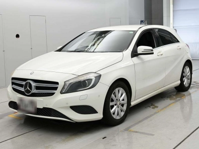 MERCEDES BENZ A CLASS