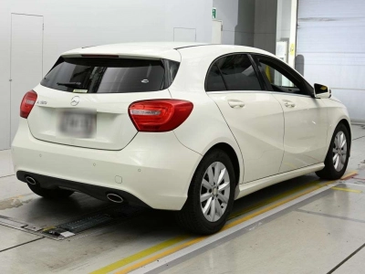 MERCEDES BENZ A CLASS
