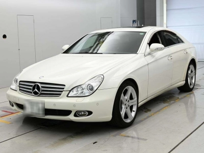 MERCEDES BENZ CLS CLASS