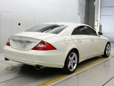 MERCEDES BENZ CLS CLASS