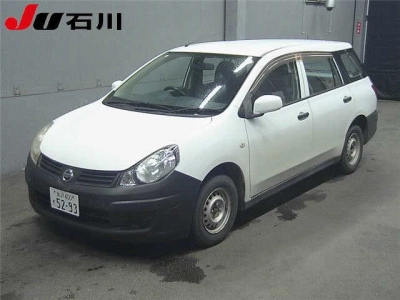 NISSAN AD VAN