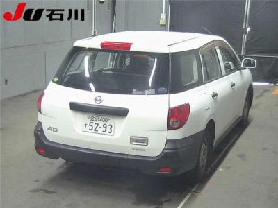 NISSAN AD VAN