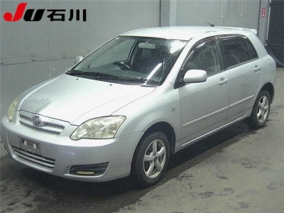 TOYOTA ALLEX