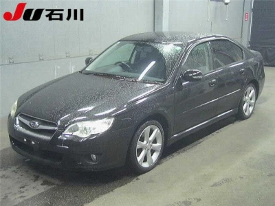 SUBARU LEGACY B4