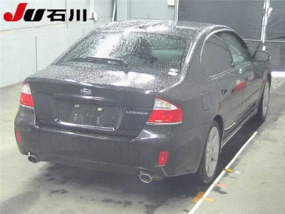 SUBARU LEGACY B4