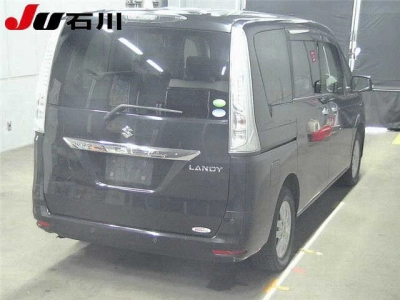 SUZUKI LANDY