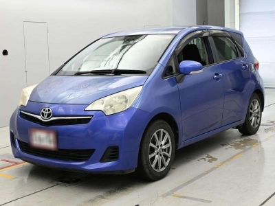 TOYOTA RACTIS