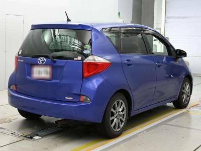 TOYOTA RACTIS