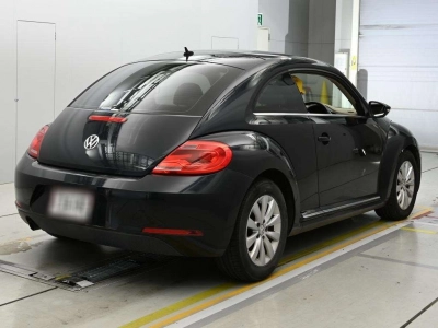 VOLKSWAGEN THE BEETLE