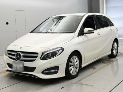 MERCEDES BENZ B CLASS