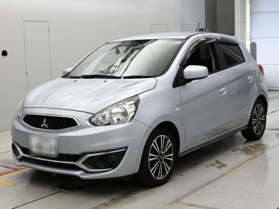 MITSUBISHI MIRAGE