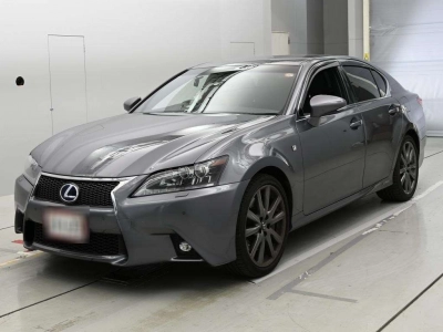LEXUS GS