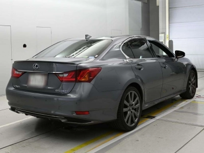 LEXUS GS